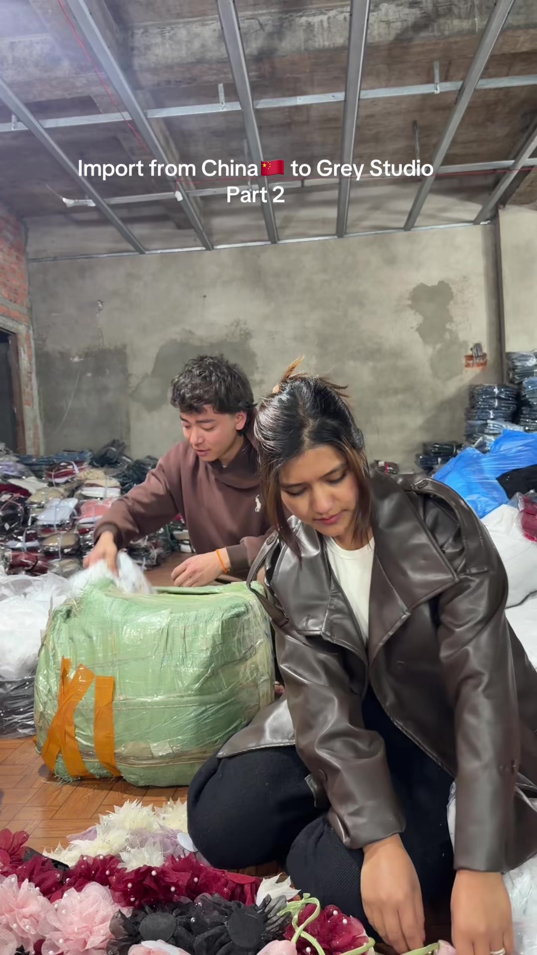 @Grey Studio Garment Industry