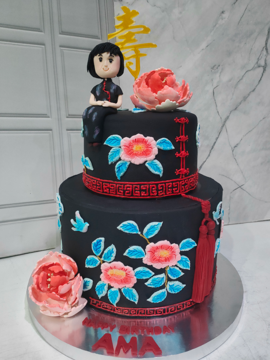 @Ester Kitchen Cake