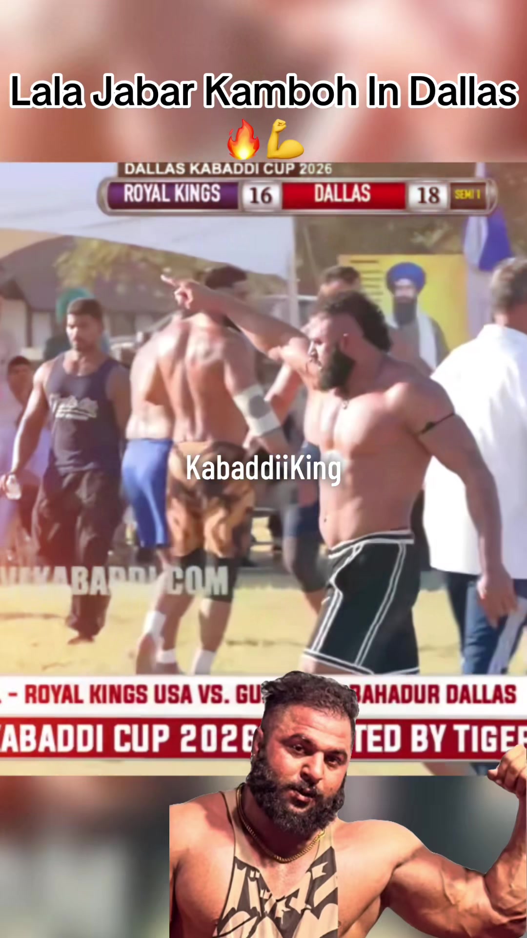@Kabaddi99