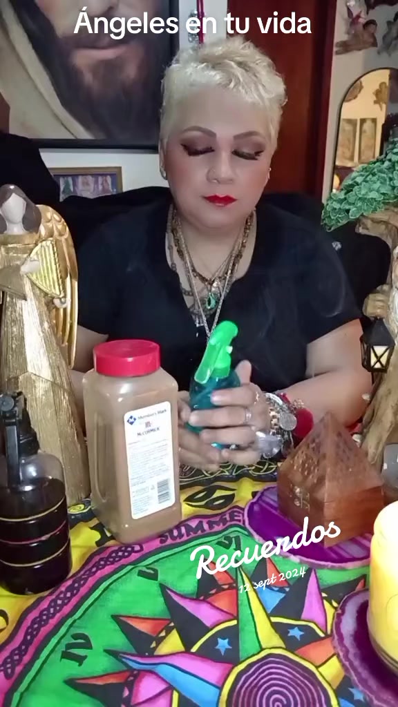 @Ángeles en tu vida