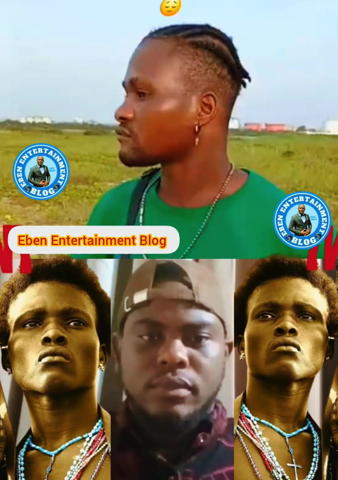 @Eben Entertainment Blog