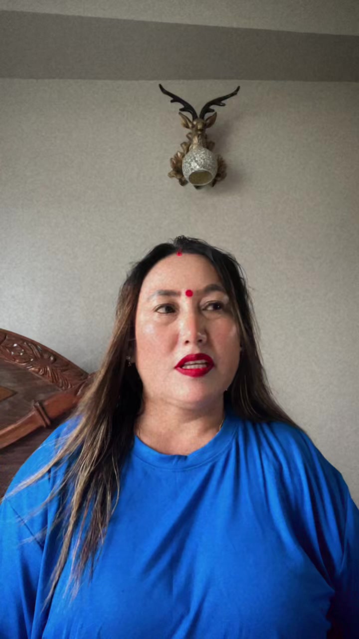 @Maiya Moktan