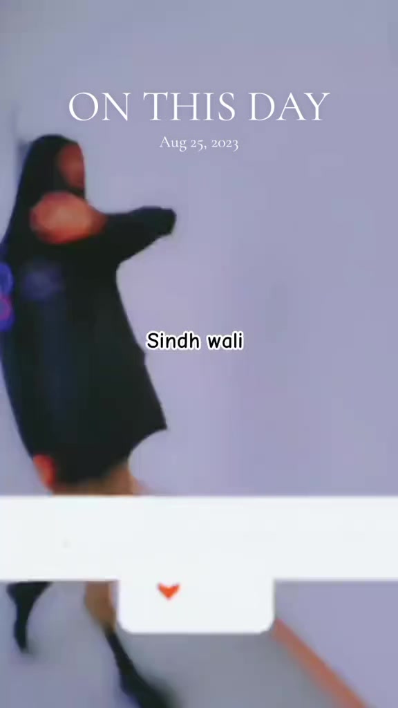 @Sindh wali