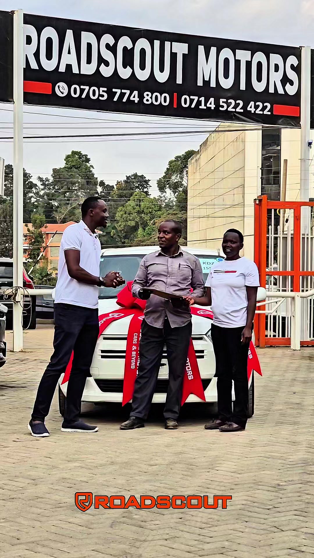 @ROADSCOUT MOTORS✅