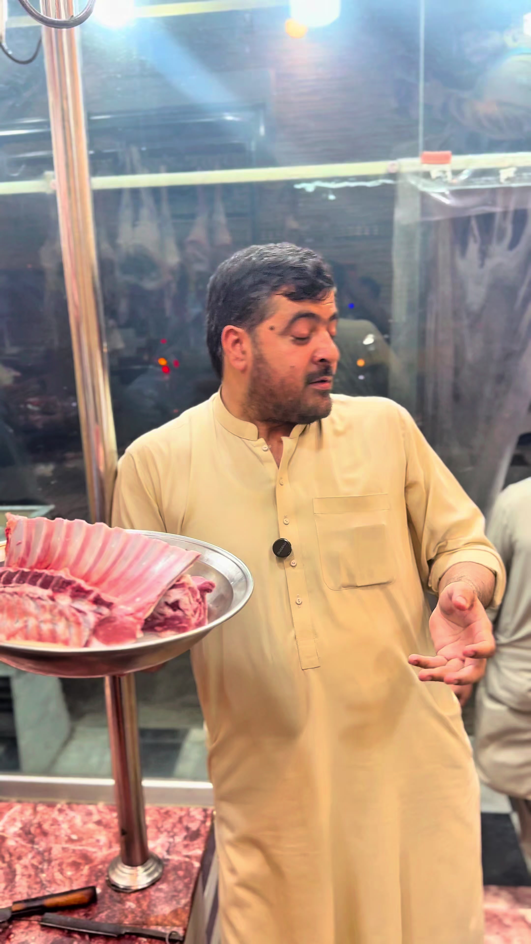 @Khyber Charsi Tikka Peshawar
