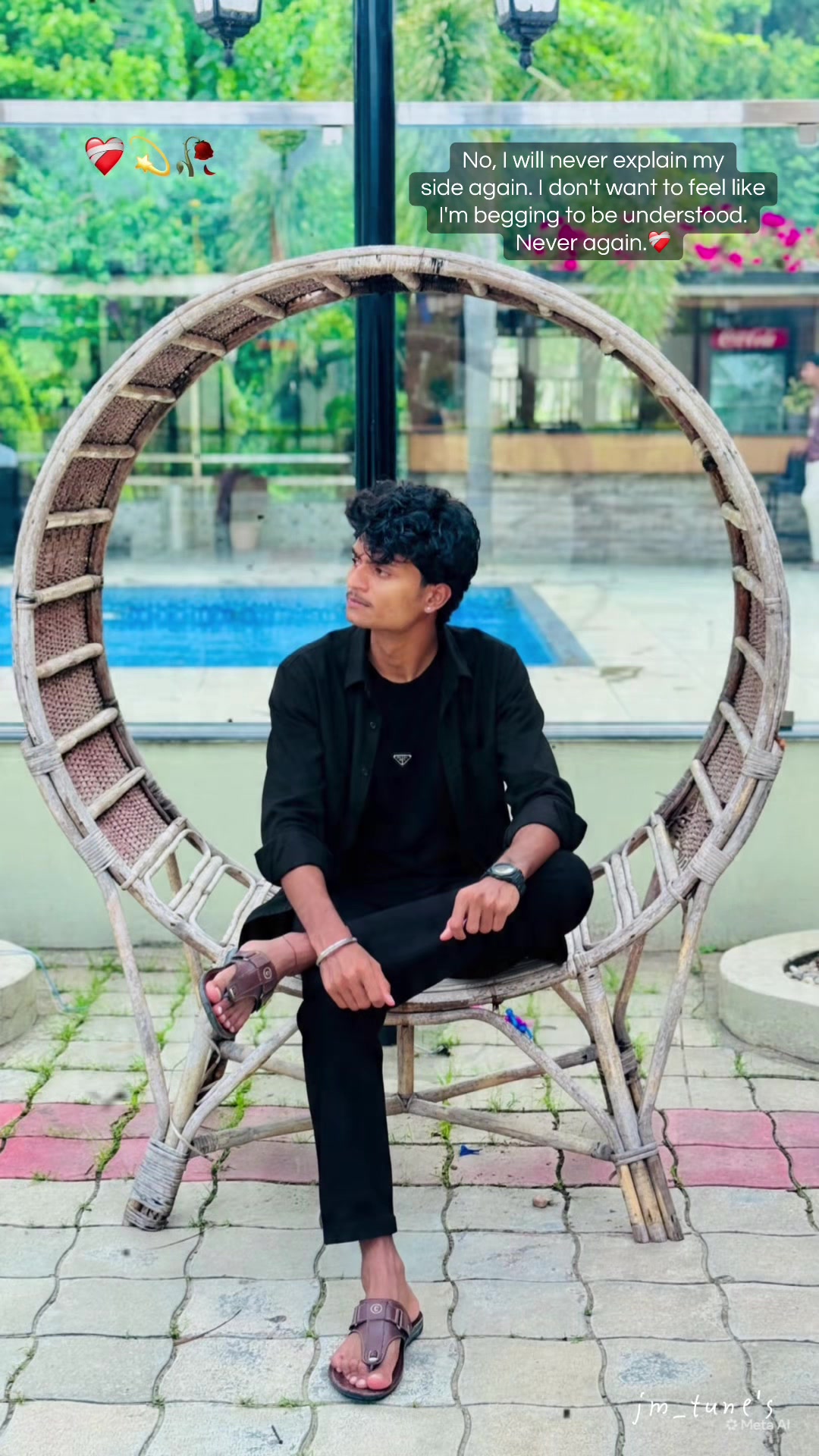 @The Villager Bishal