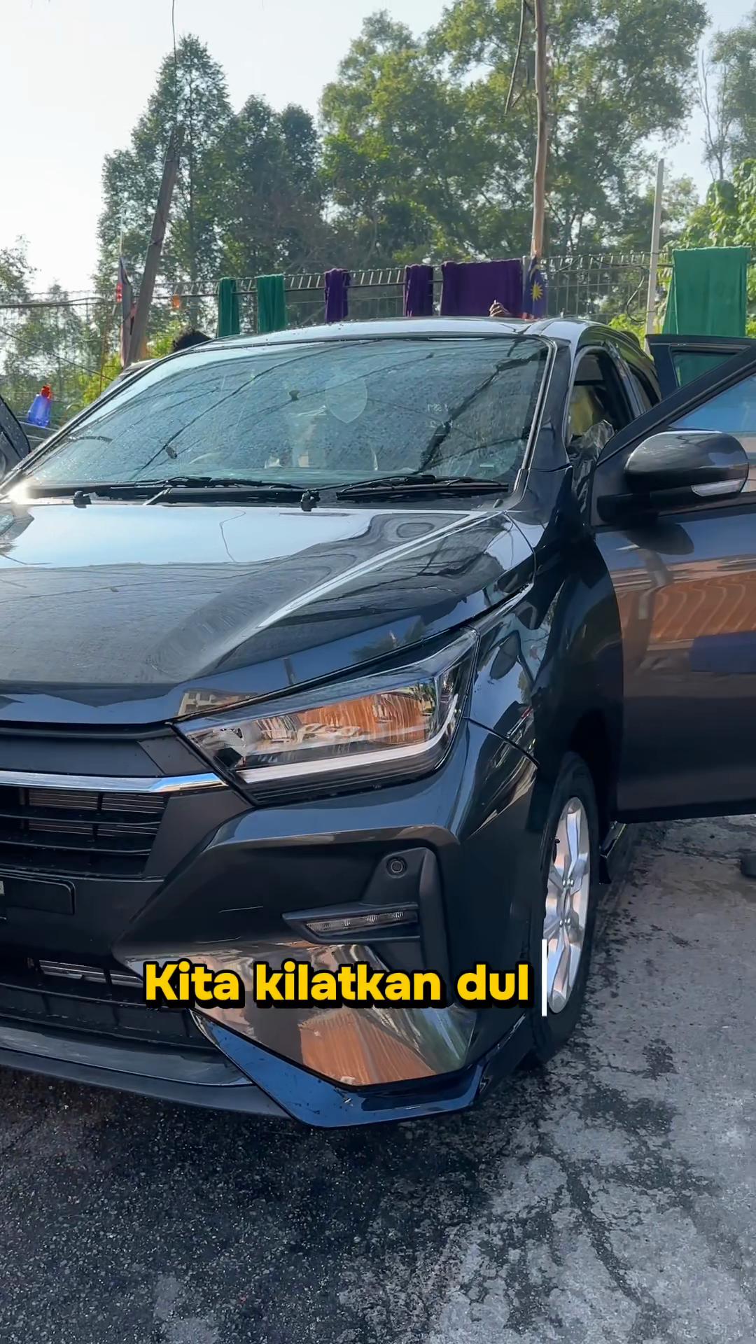 @Azmi Perodua Kajang
