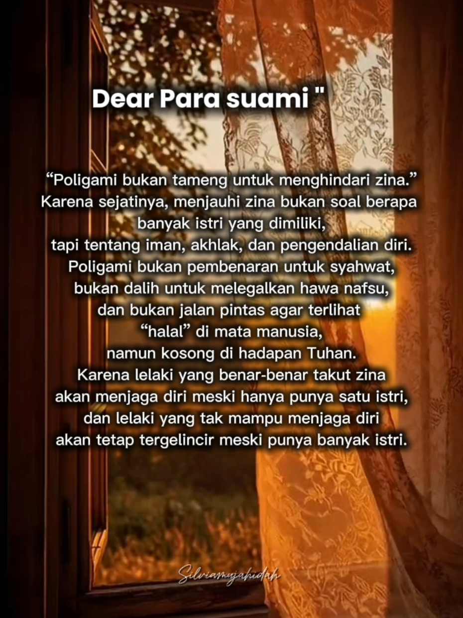 @Silviamujahidah