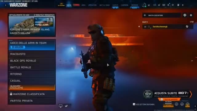@COD Connoisseur