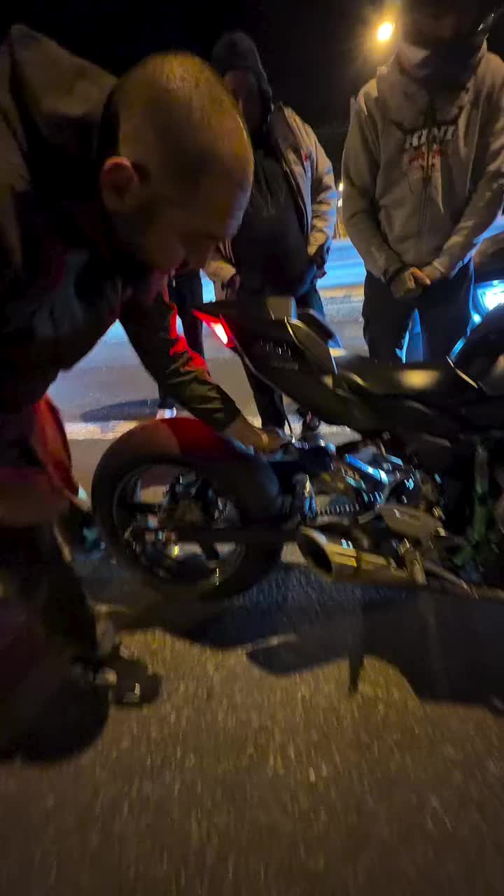 @Kawasaki Ninja H2R