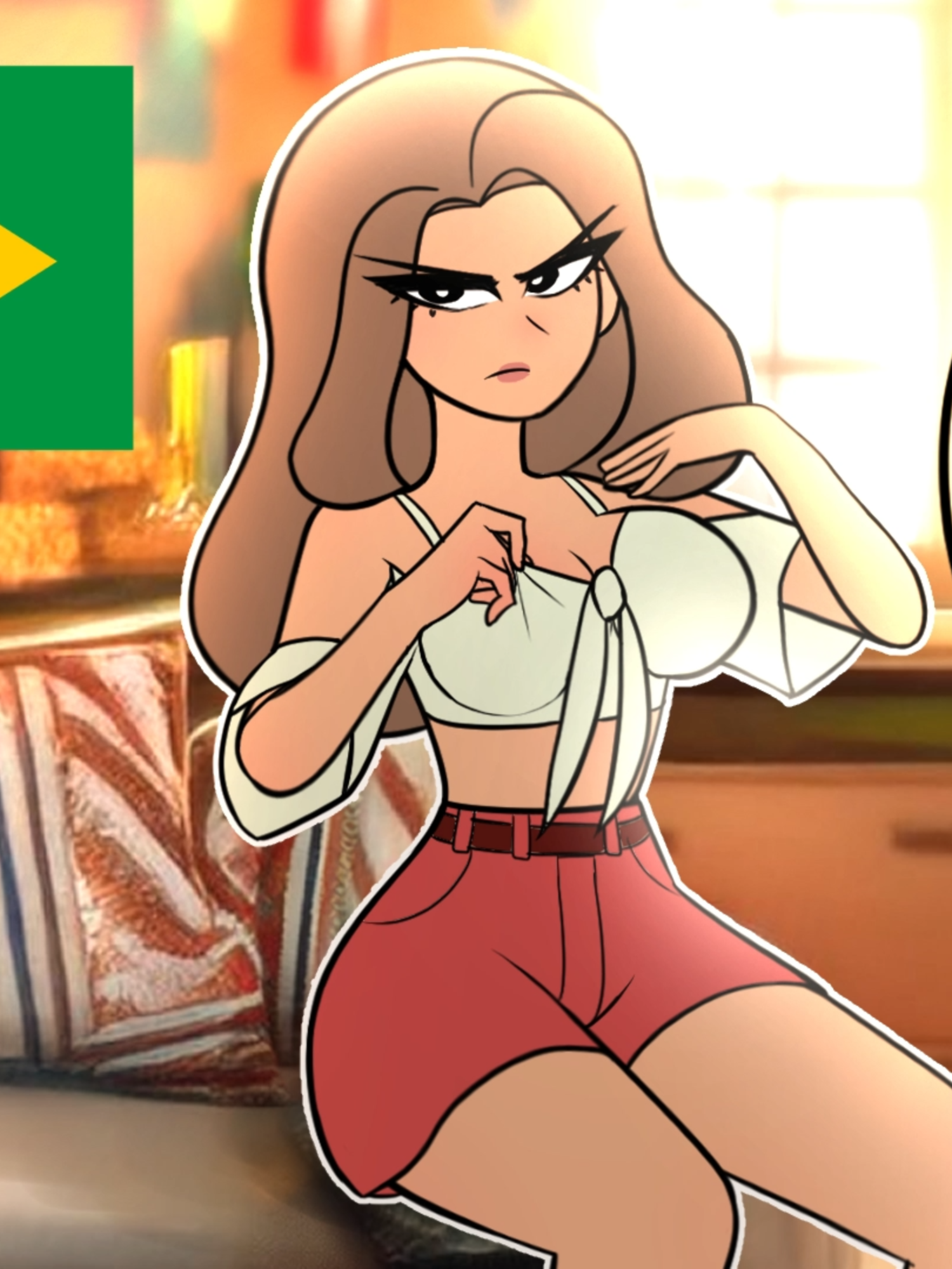 @What if Animation