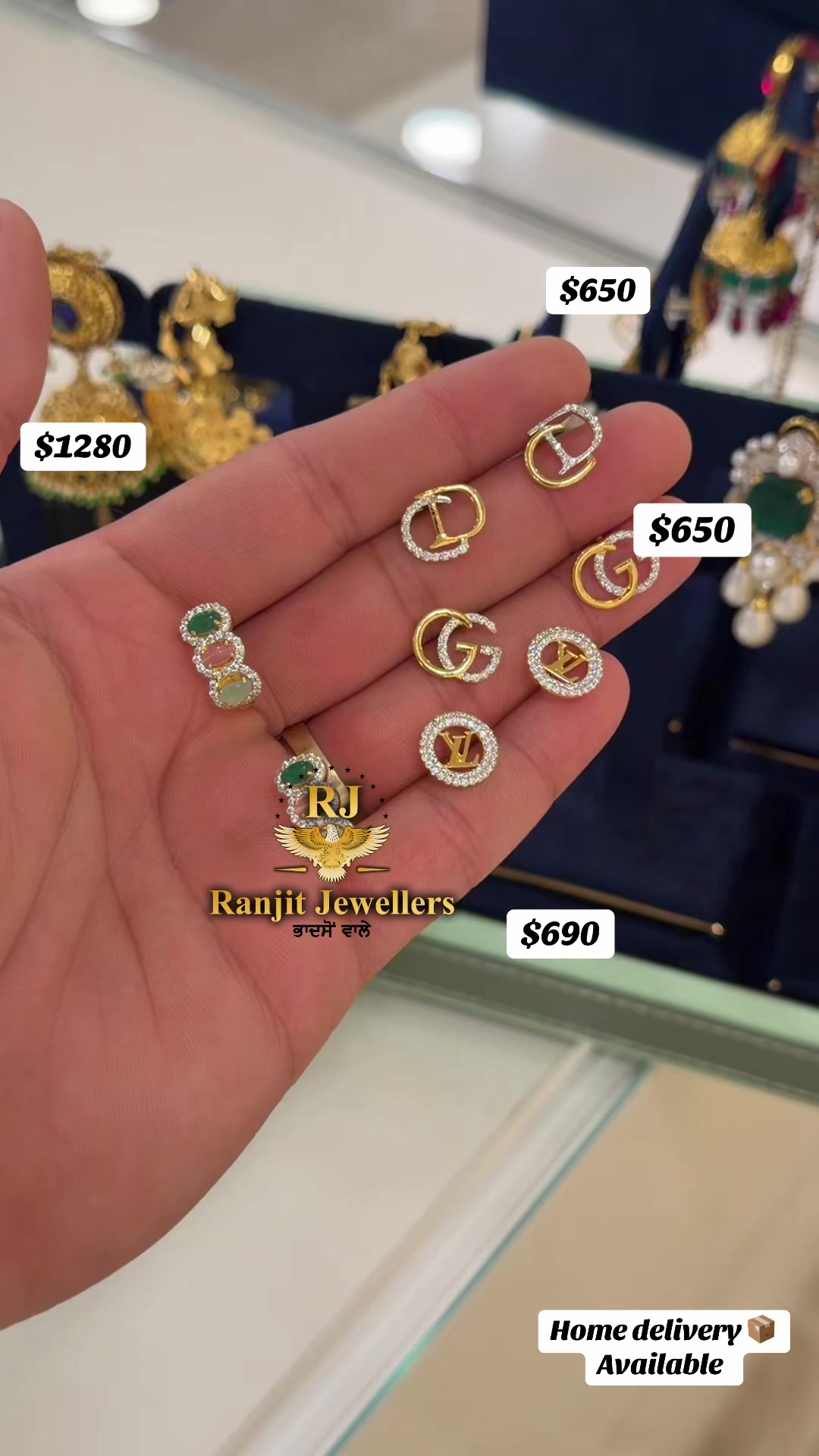@Ranjit Jewellers