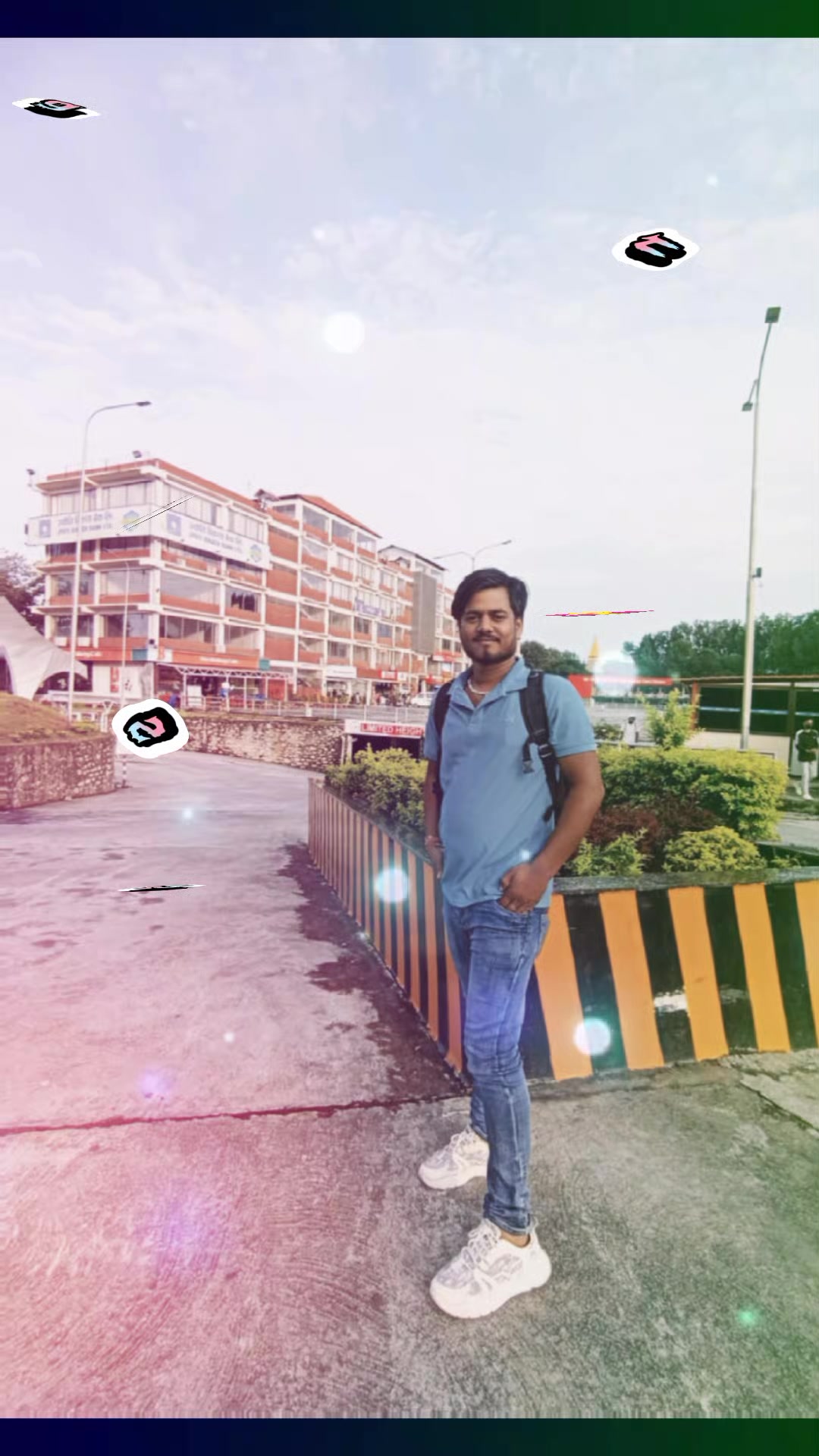 @Ramkumar Yadav