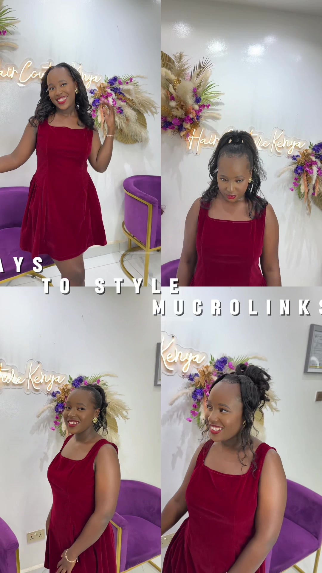 @Hair couture kenya