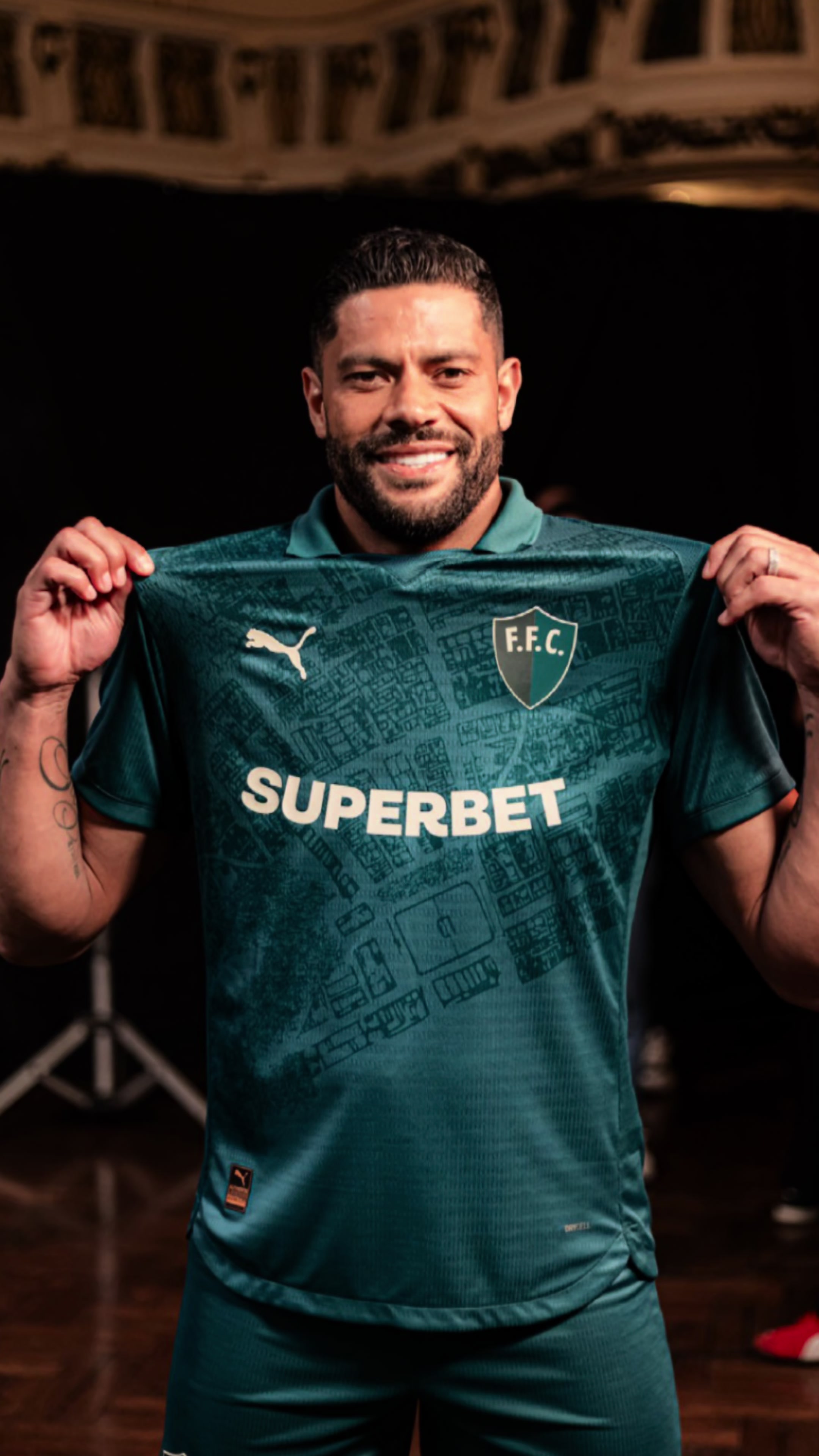 @Fluminense F.C.