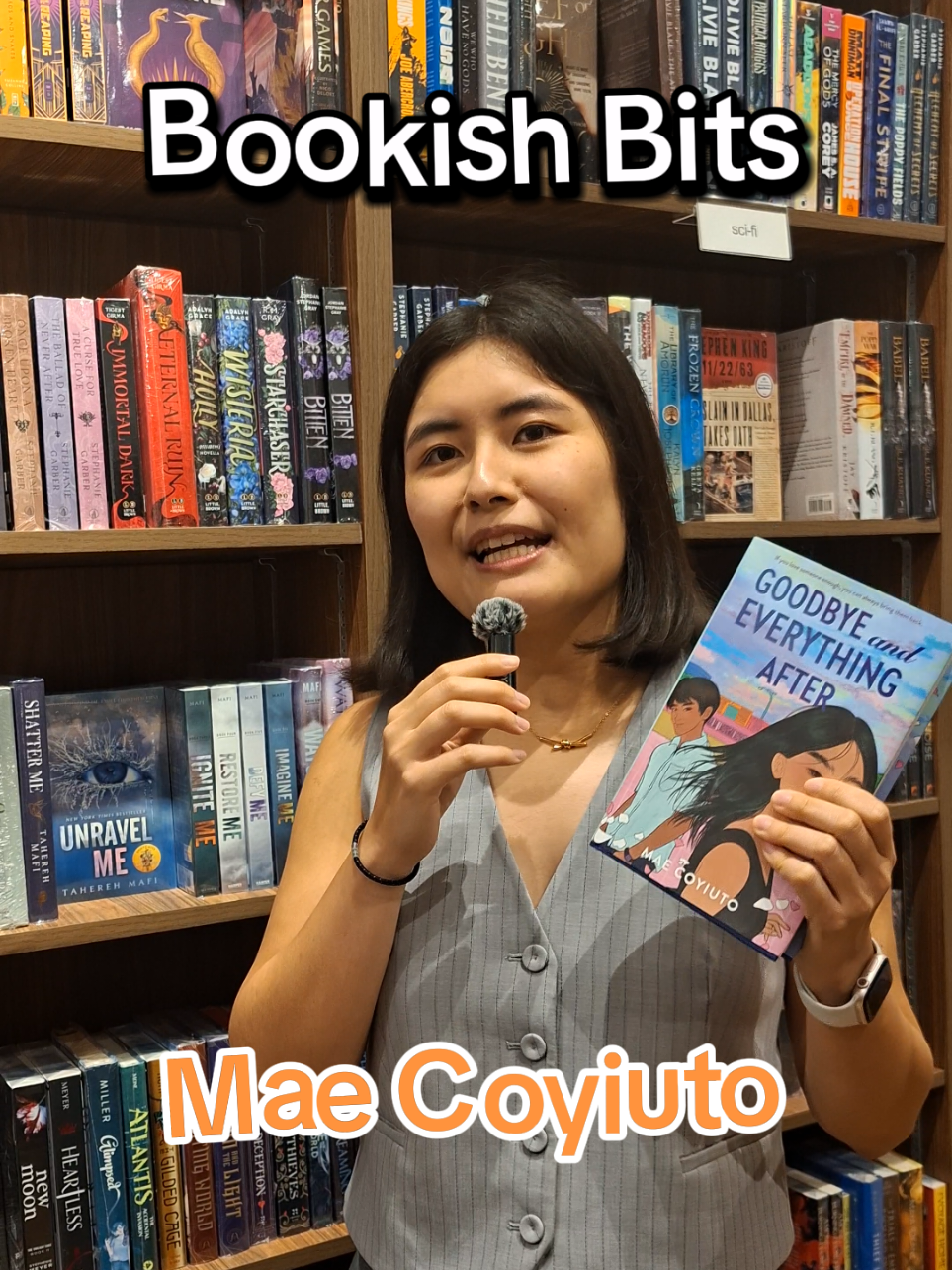 @Fully Booked