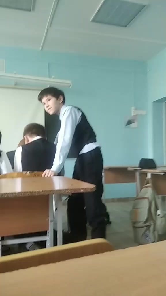 @карась