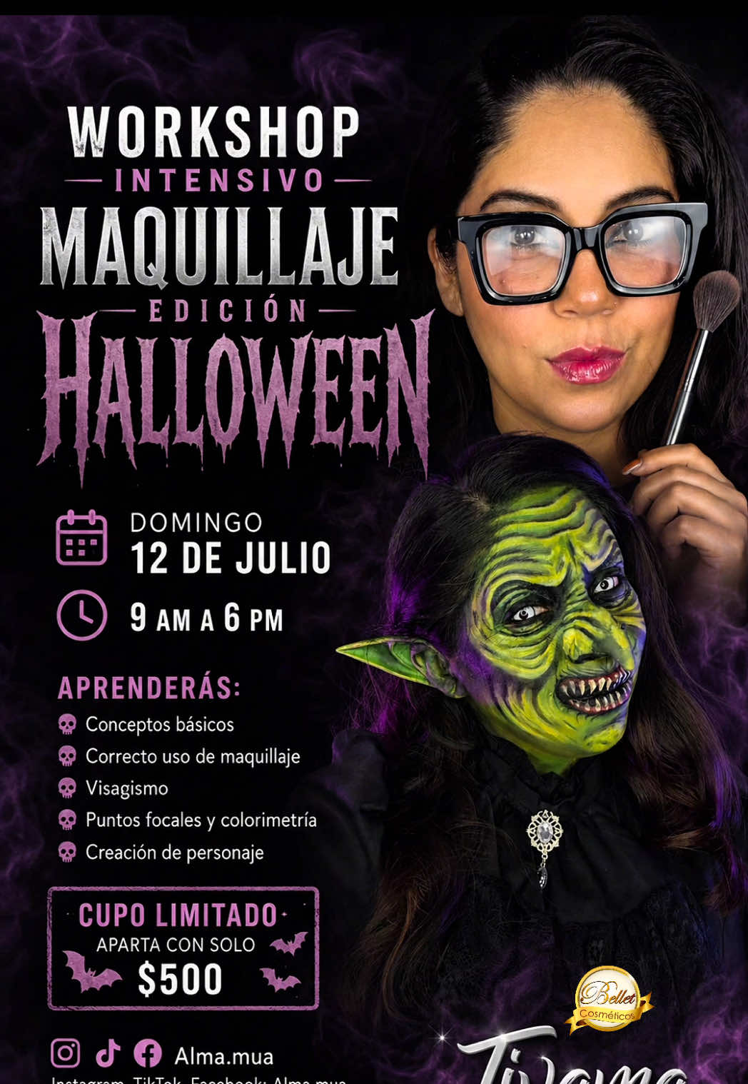 @Alma Mua