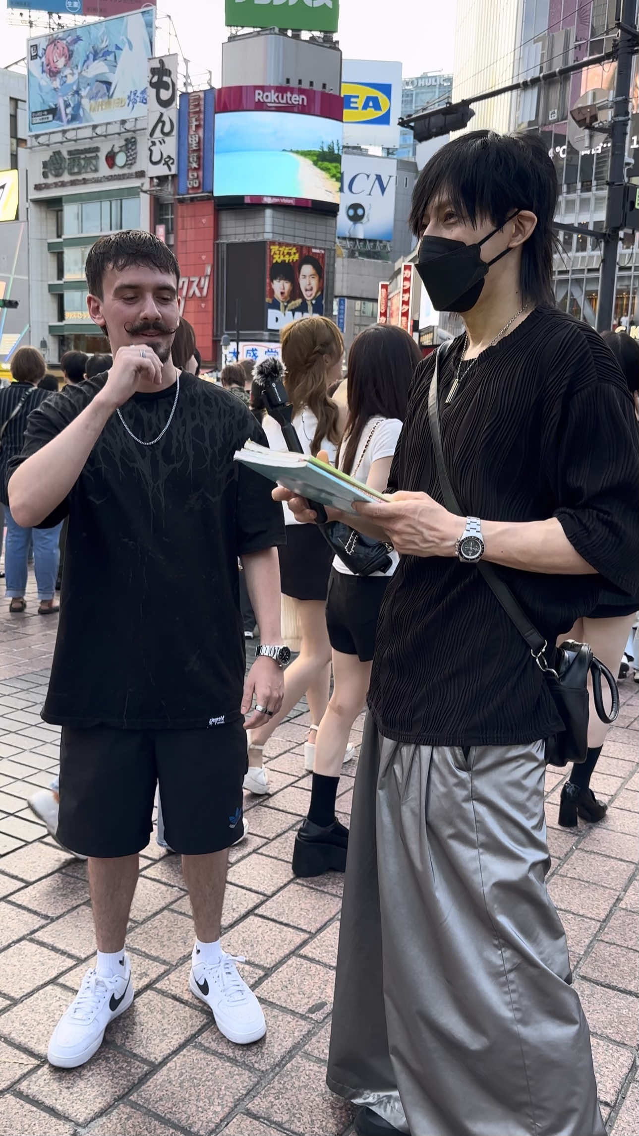 @SHINTARO ∮ Japanese 🇯🇵