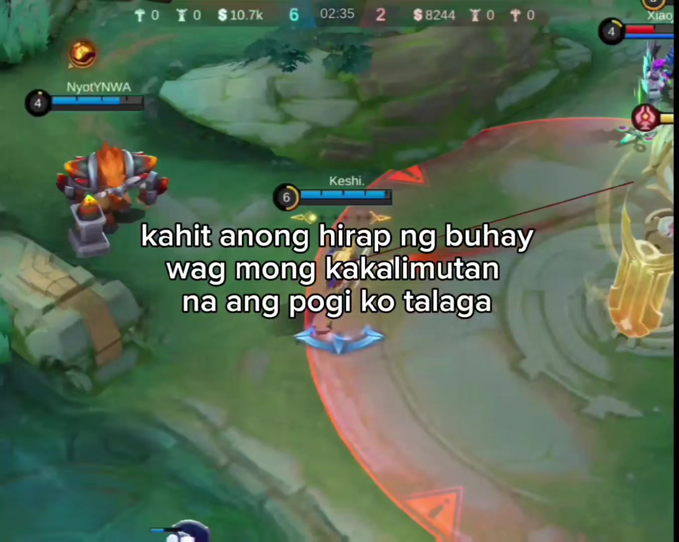 @Keshi.