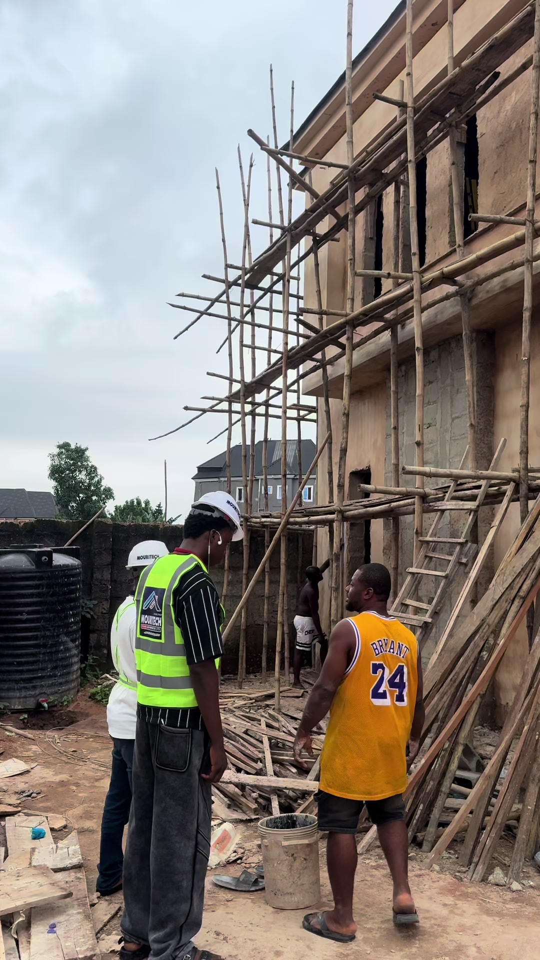 @MOURITECH HOMES&PROPERTIES LTD