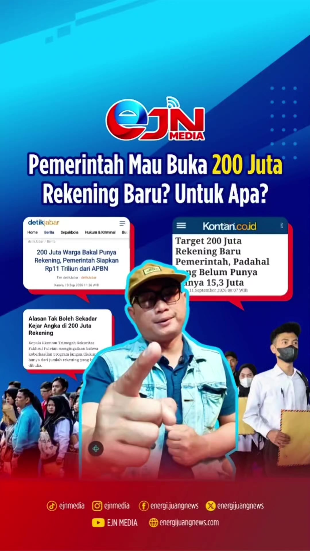 @EJN MEDIA