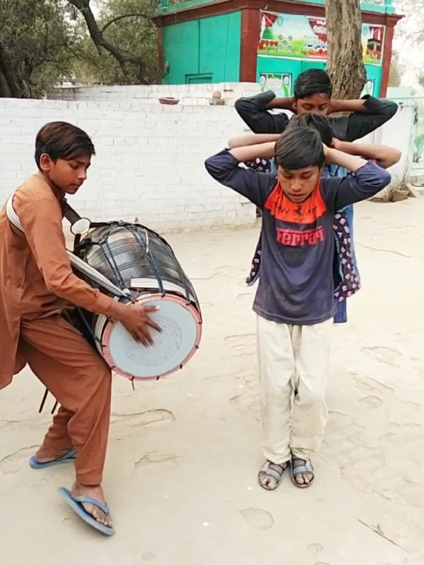 @Dhol De Rang