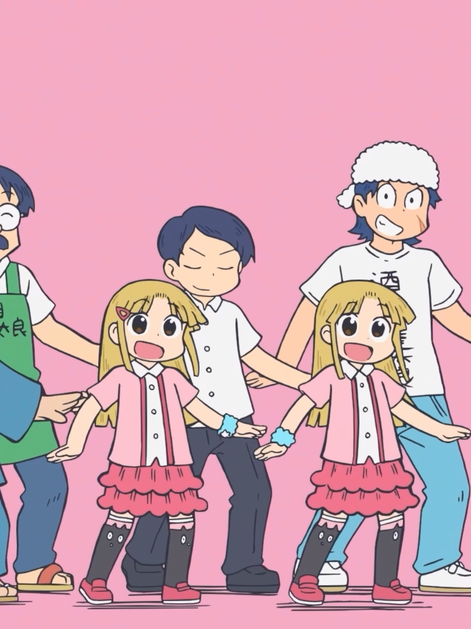 @『CITY THE ANIMATION』公式