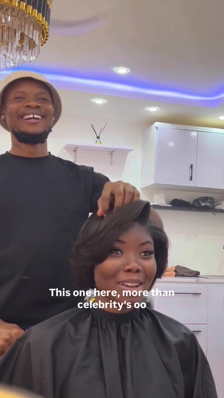 @HAIR SALON IN DZORWULU