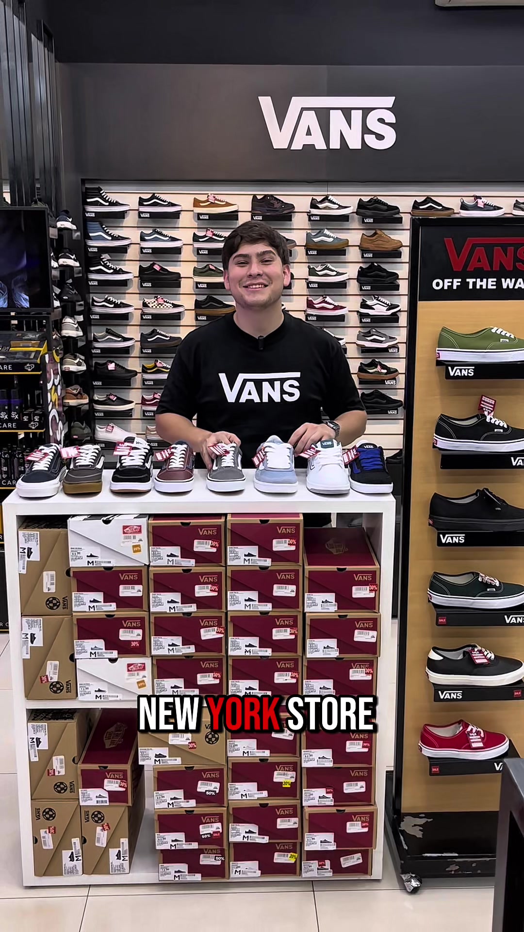 @New York Store Paraguay