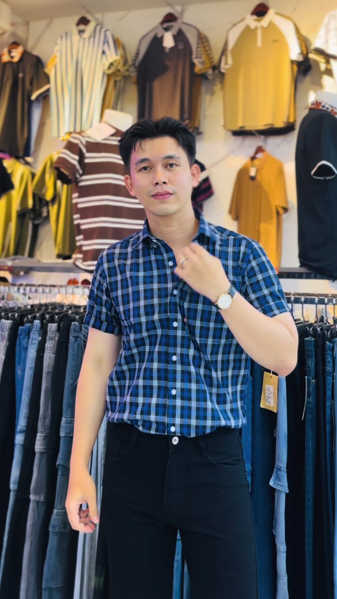 @ကာဗာမြန်မာ fashion(မြောက်ဒဂုံ)