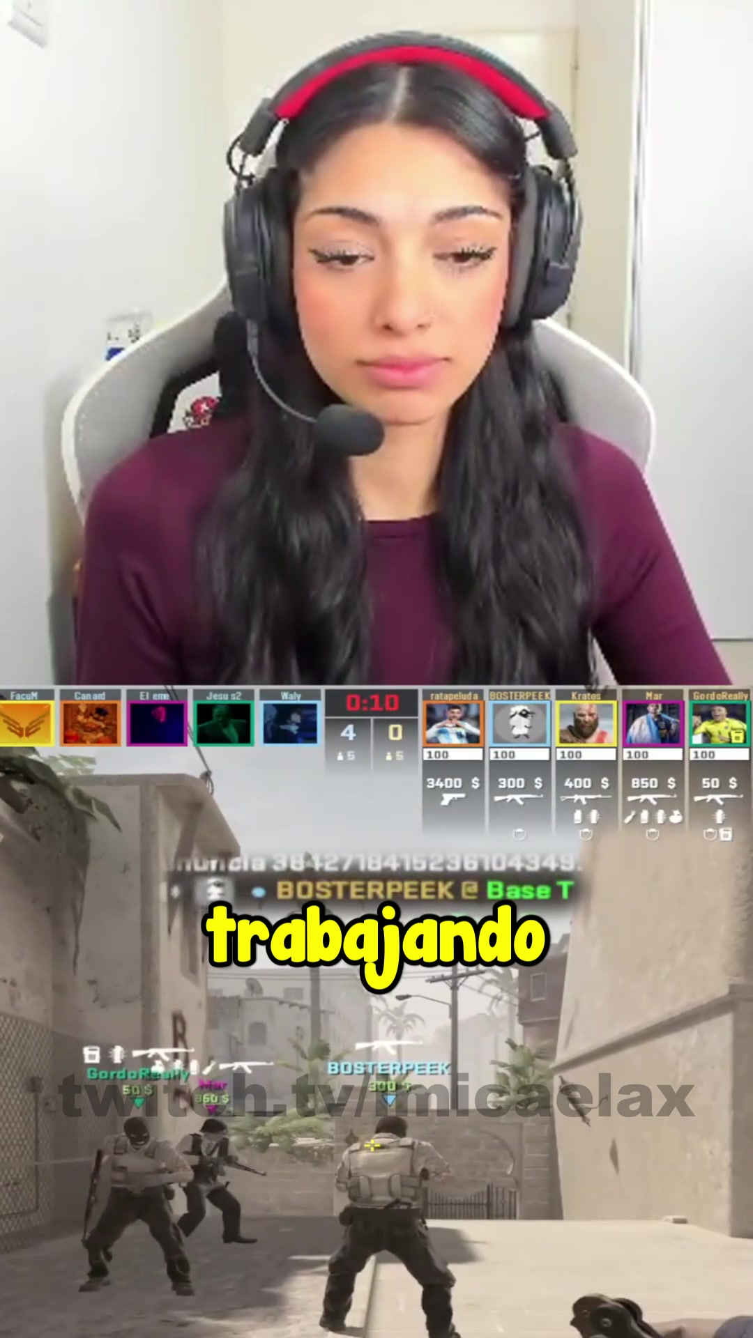 @Micaela