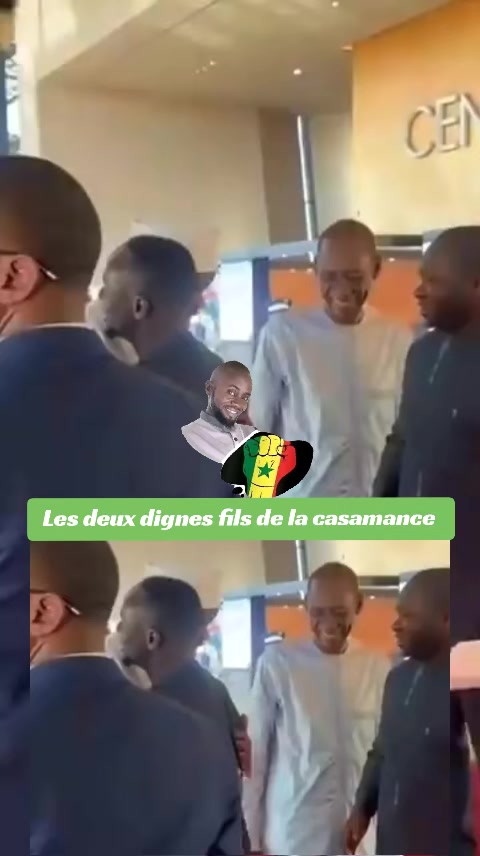 @niass and liguèye sounou rèw