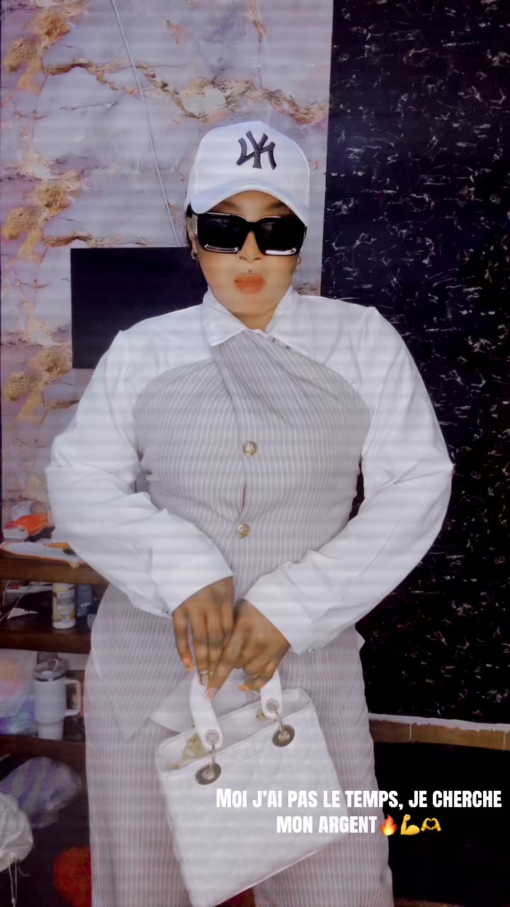 @La danseuse, Maman Pongö