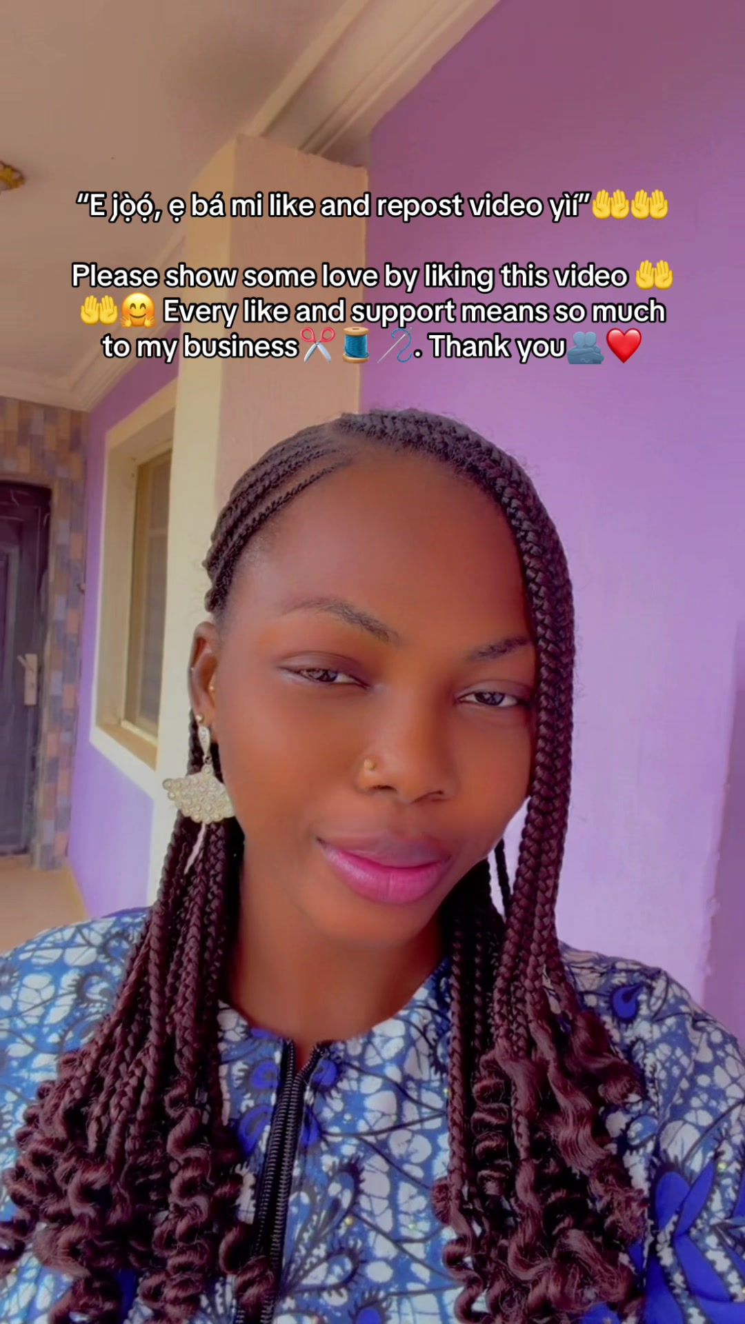 @SBI✂️ Lagos Fashion Designer🧵