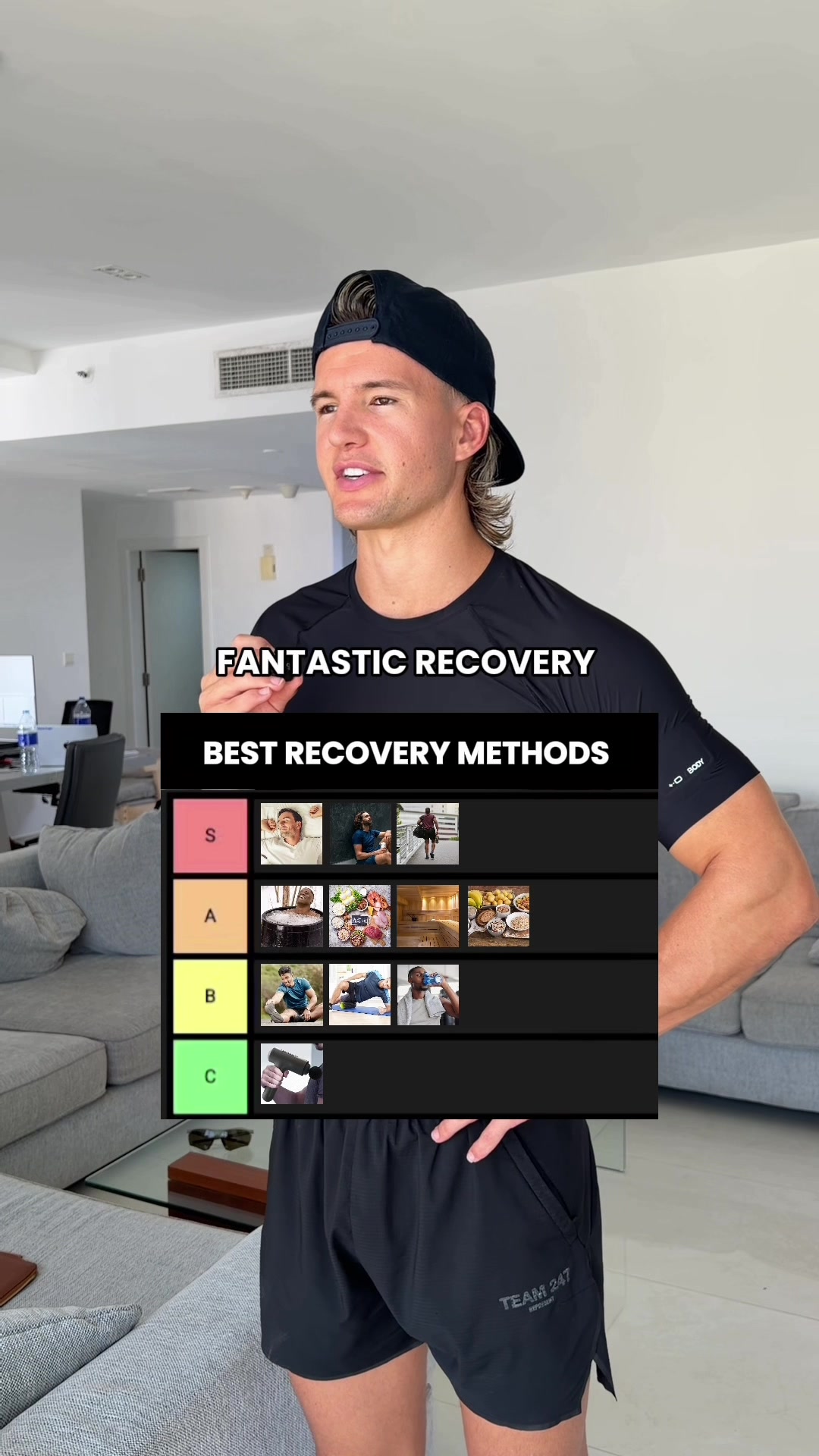 @Prime Training | Tom Baulch