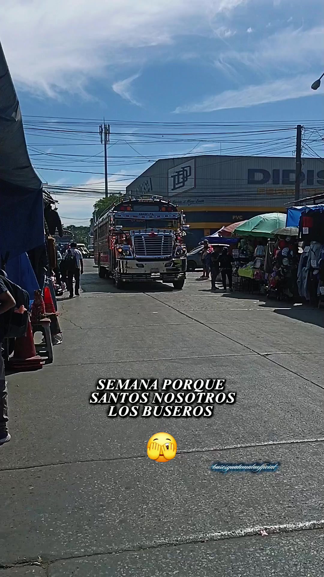 @BusesdeGuatemalaOfficial🇬🇹