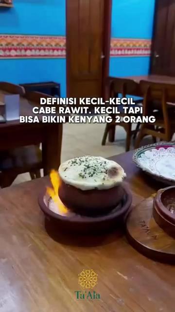 @ta'Ala Restaurant