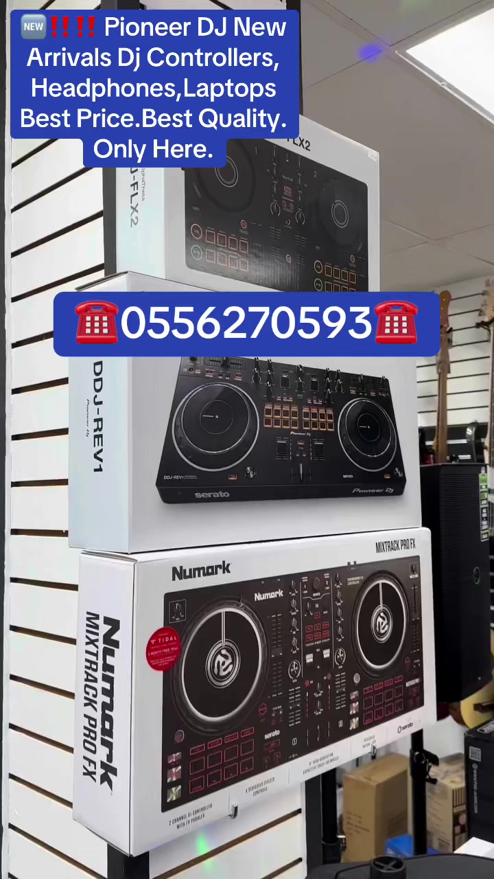 @.Unique Musical Equipment