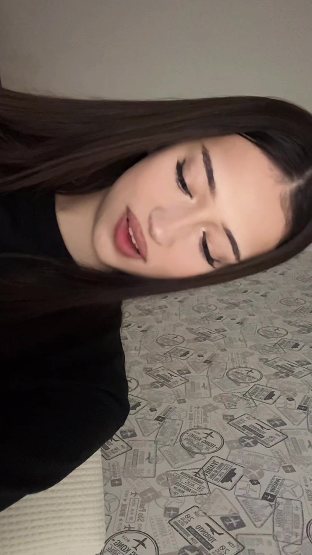 @аришка врасплох