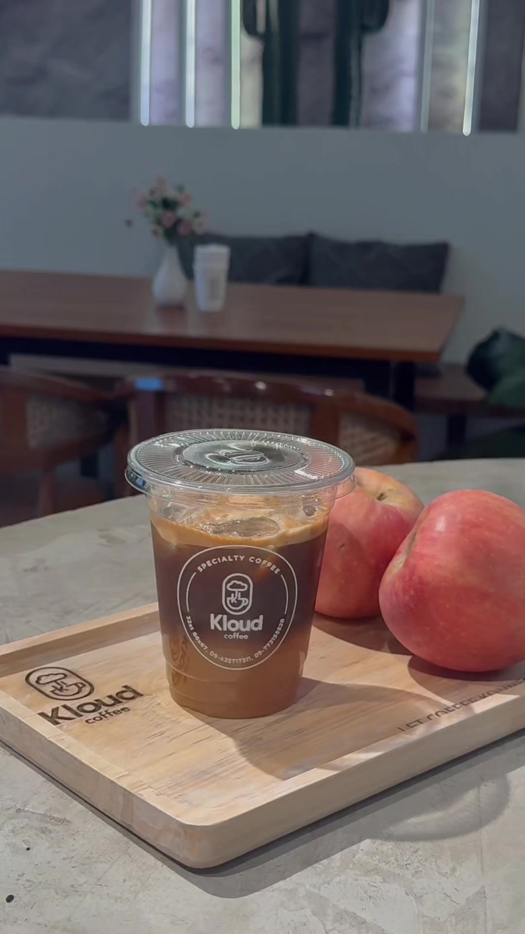 @Kloud Coffee