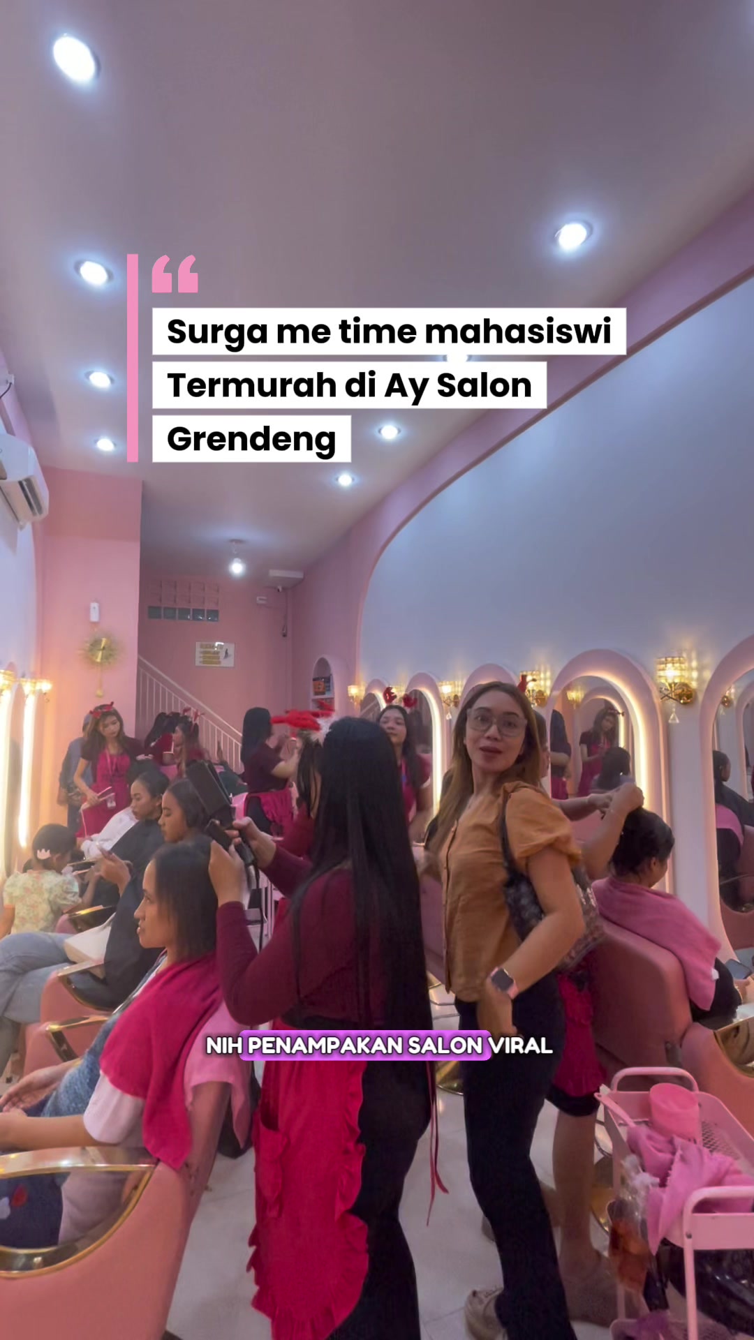 @AY SALON OFFICIAL