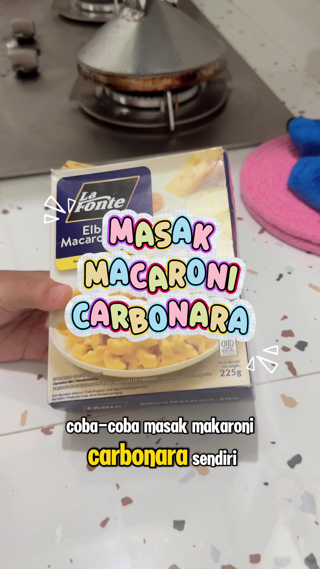 @Uswatunieq | Suka makan