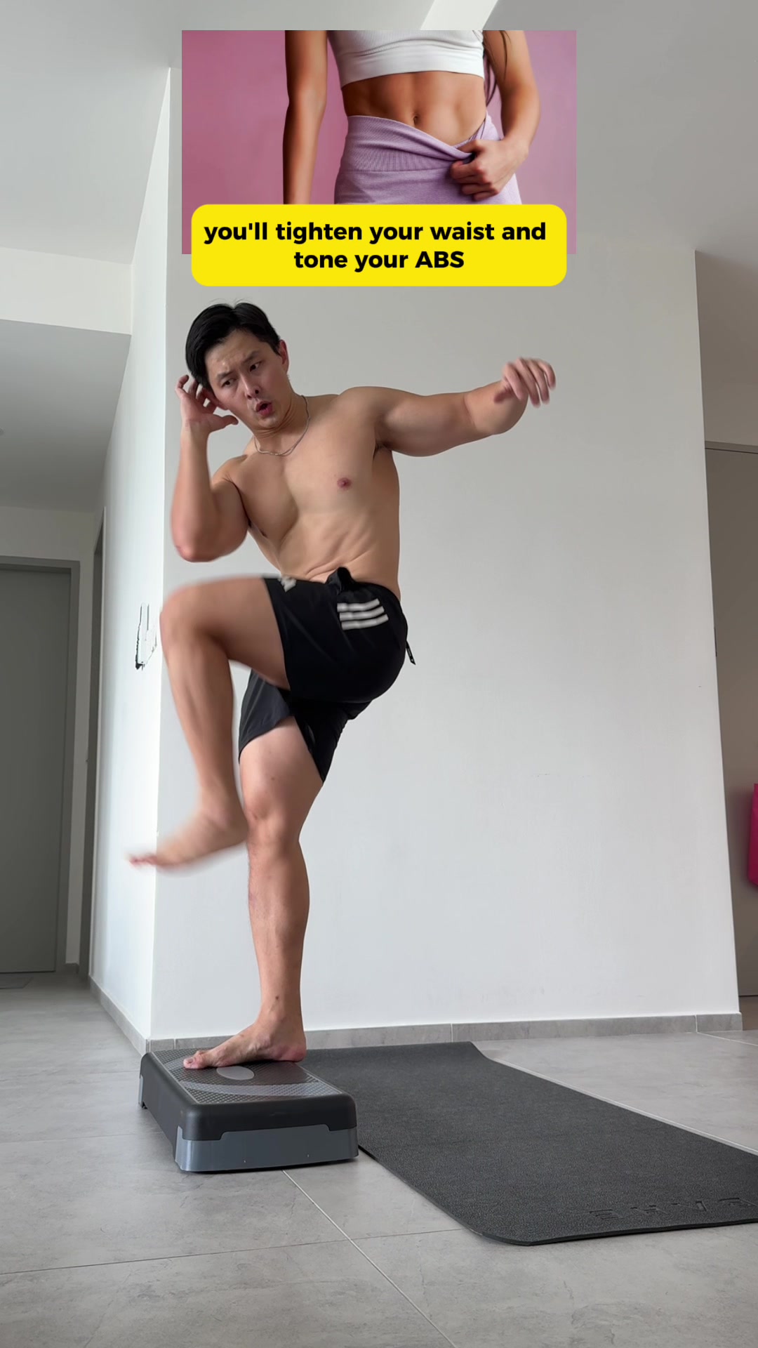 @Bryan Lee | Be the Inspiration