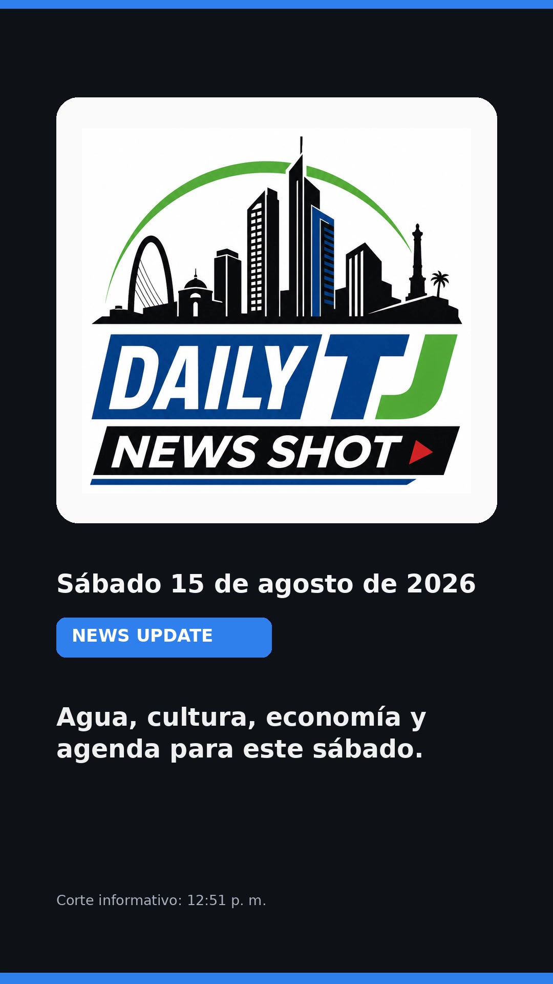 @Daily TJ News Shot
