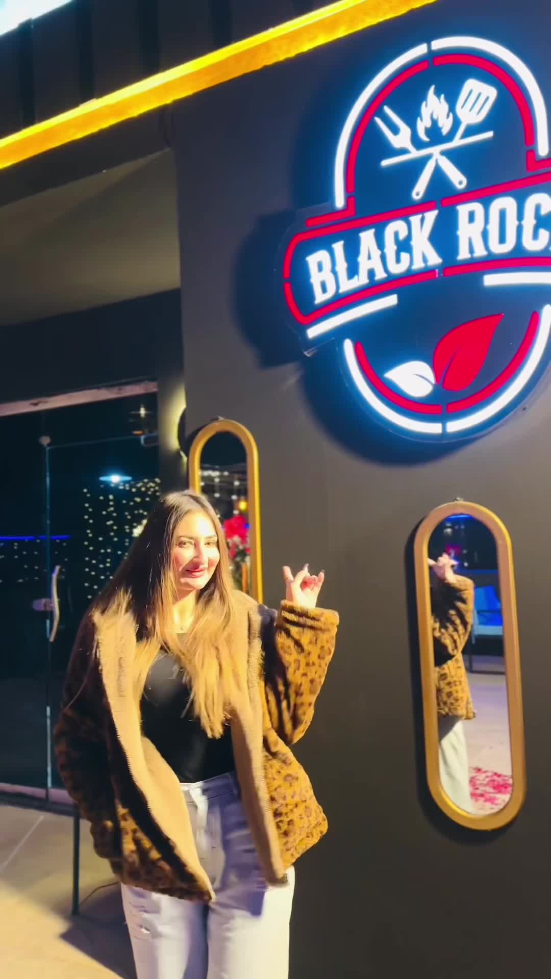 @Black Rock Cafe