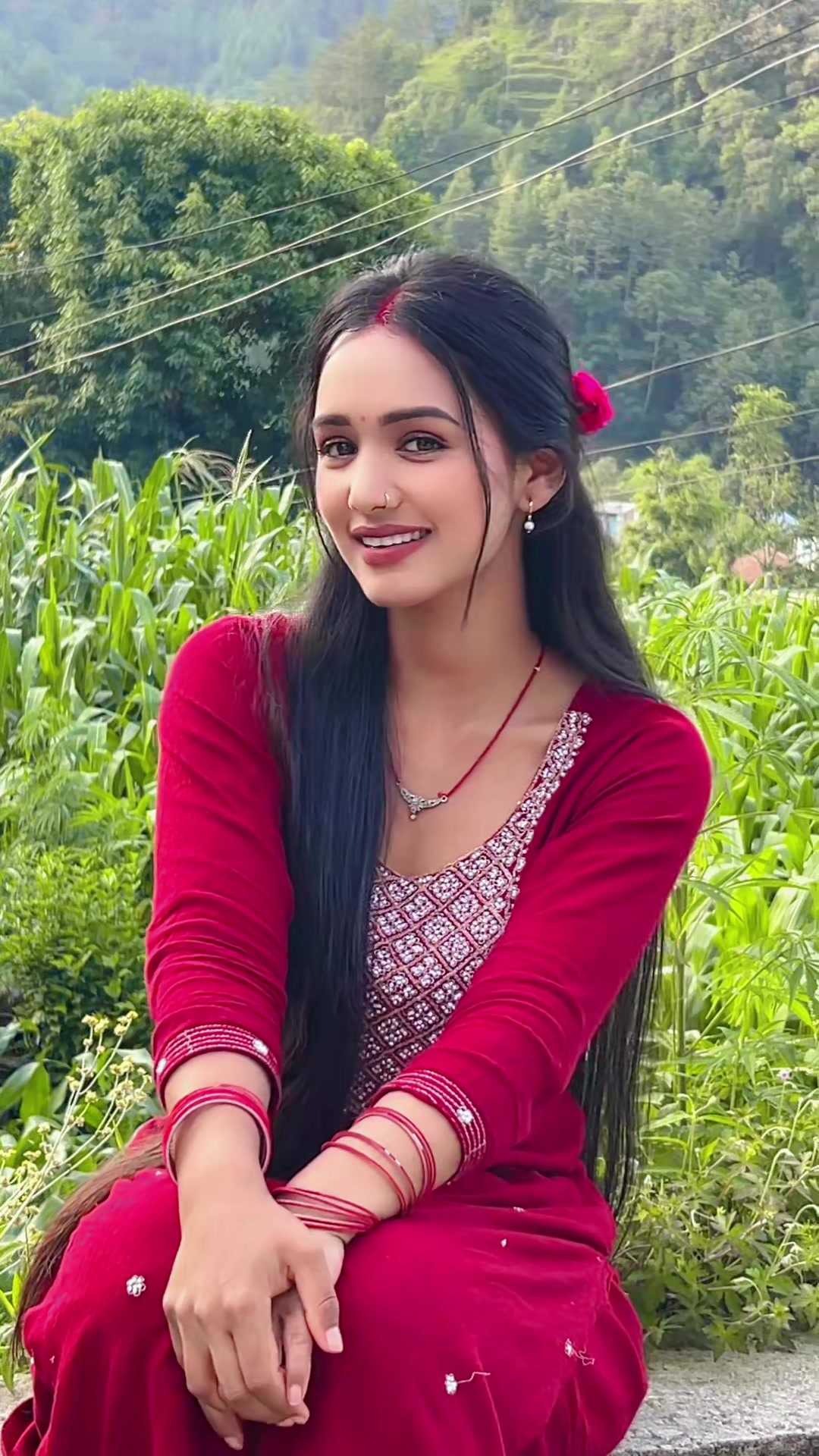 @Aayushma karki official
