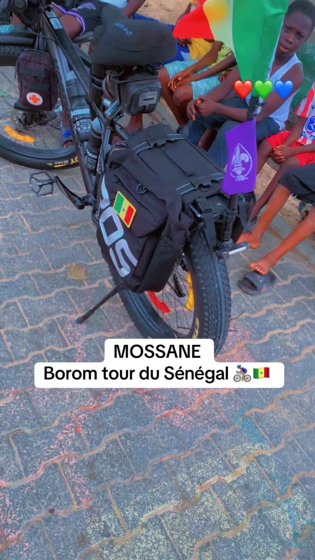 @Badou Vélo 🚴🏾🇸🇳 705154138
