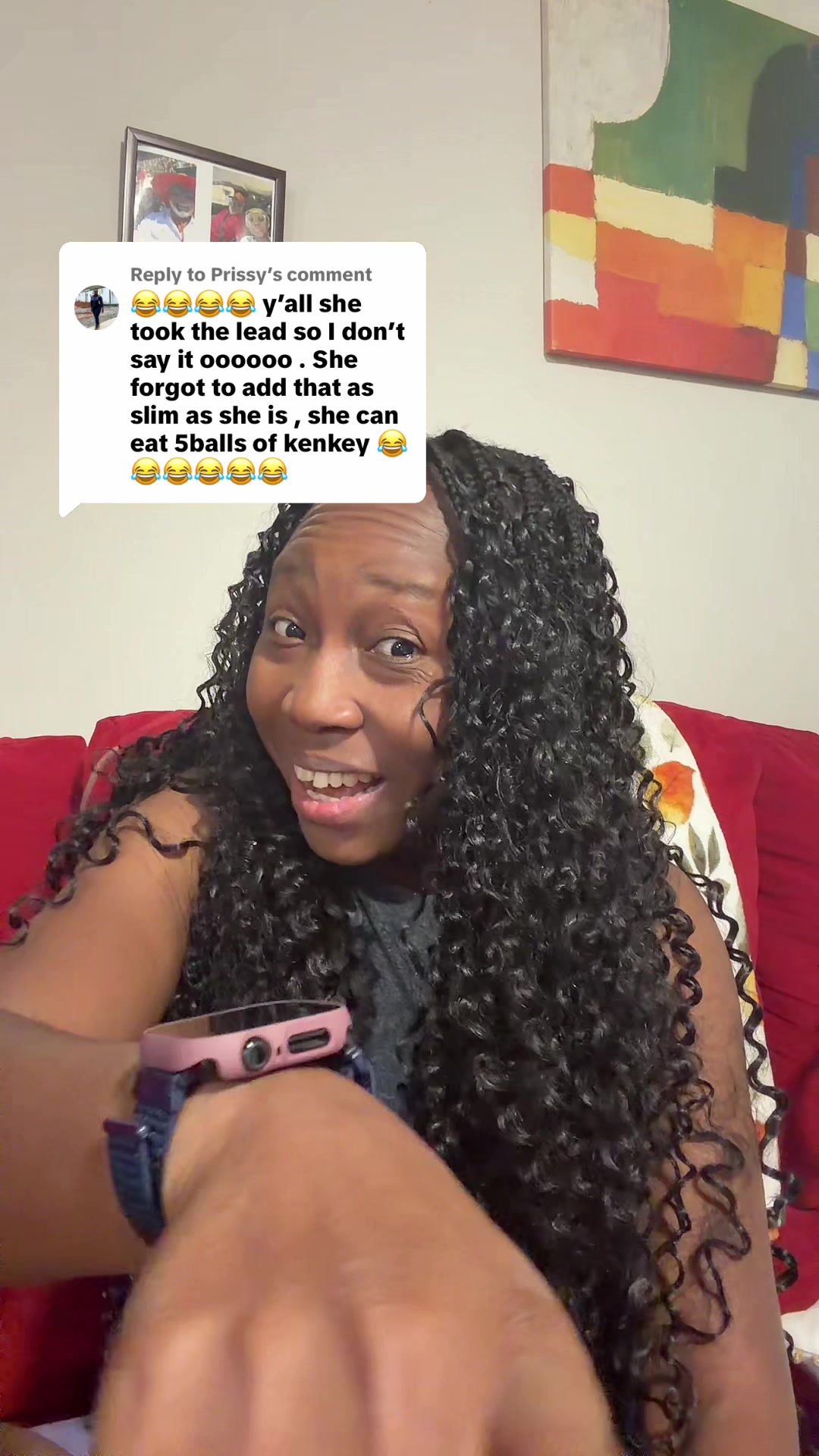 @Nana Adoma Brock