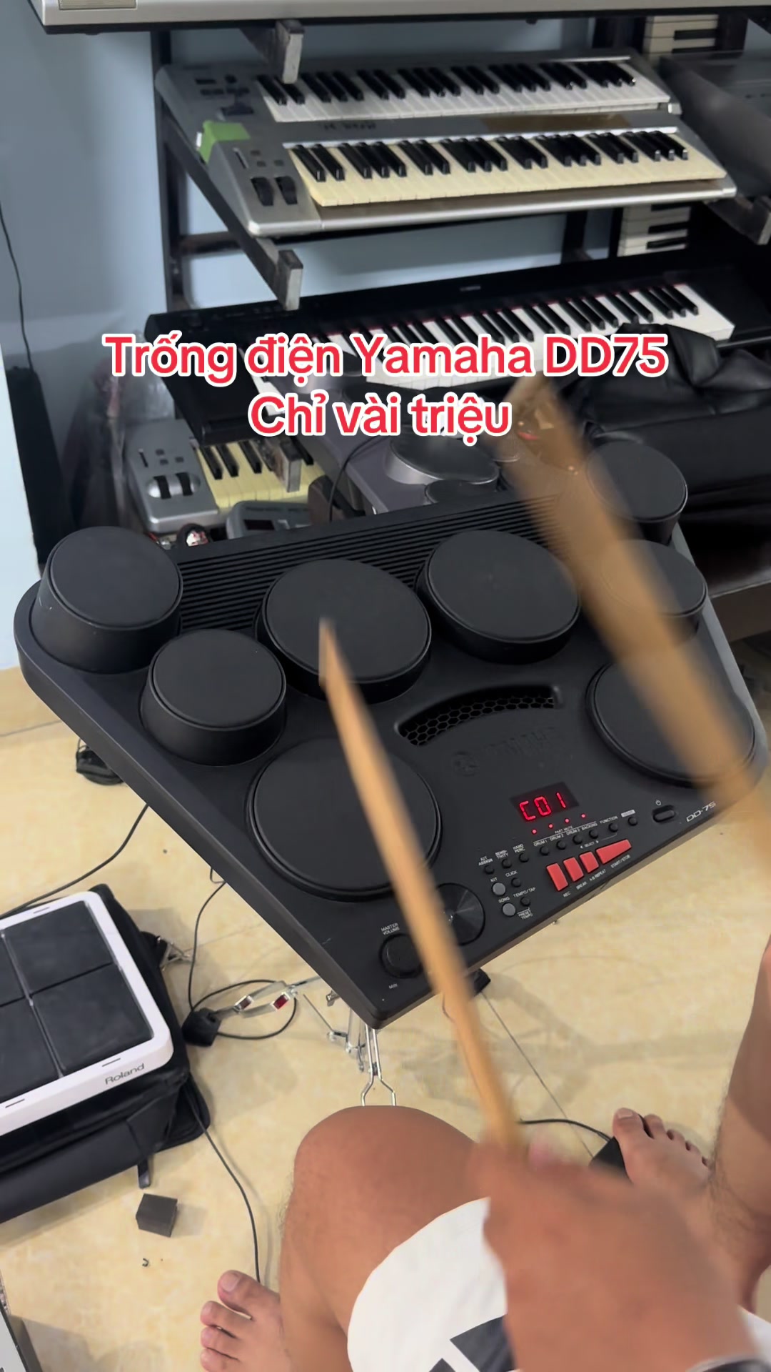 @Nhạc Cụ Son Thăng